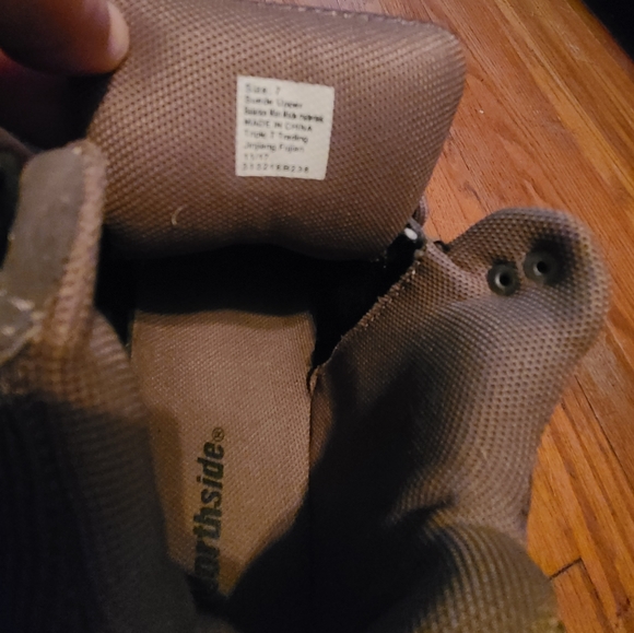 Northside hiking boots - Picture 3 of 3